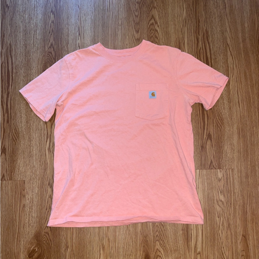 Carhartt Coral Short Sleeve Tee